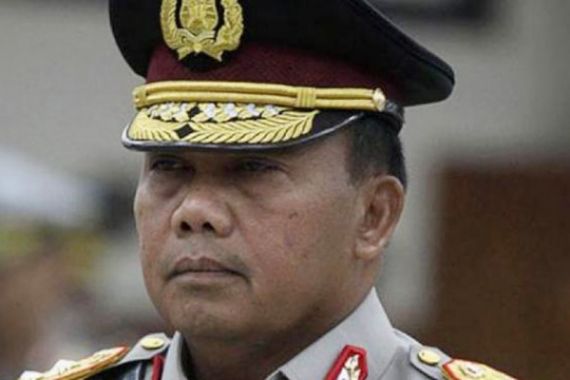 Siap jadi Kapolri, Dwi? - JPNN.COM