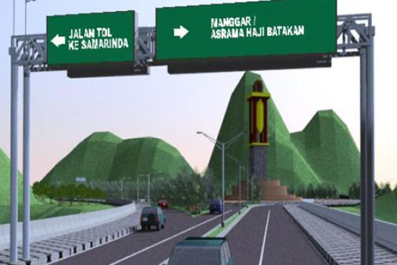 Prioritaskan Pembangunan Tol Samarinda-Balikpapan - JPNN.COM