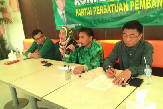 PPP Bidik 51 Daerah - JPNN.COM