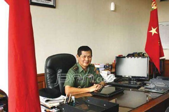 Mayjen Daniel Tjen, Satu-satunya Jenderal TNI yang Merayakan Imlek - JPNN.COM
