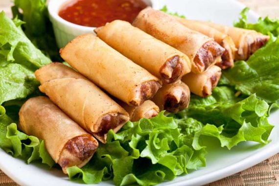 Hai Malaysia! Jangan Klaim Lumpia Semarang ya... - JPNN.COM