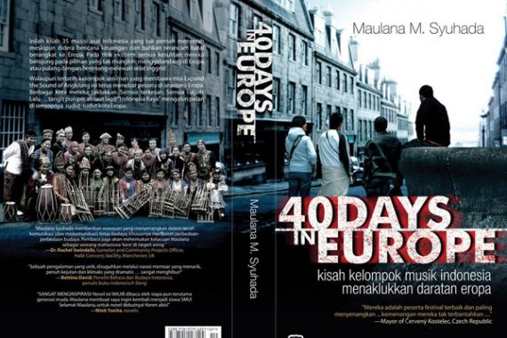 Ingin Ikutan jadi Bintang Film 40 Days in Europe? Klik Berita Ini - JPNN.COM