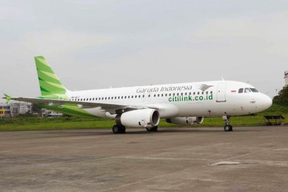 Punya Jajaran Direksi Baru, Ini Target Citilink - JPNN.COM