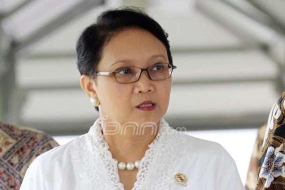 Menlu Retno Geregetan, Brasil Dicap Langgar Konvensi Wina - JPNN.COM