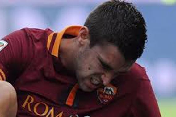 Karir Strootman Berakhir? - JPNN.COM