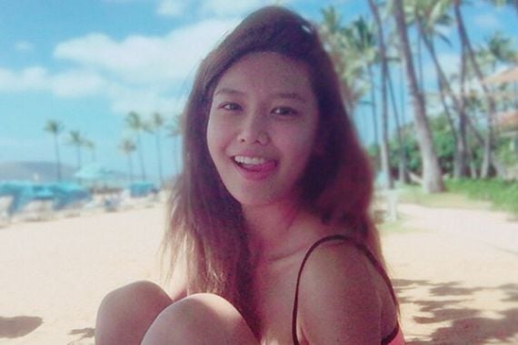 Hindari Dinginnya Korea, Sooyoung SNSD Berbikini di Hawaii - JPNN.COM