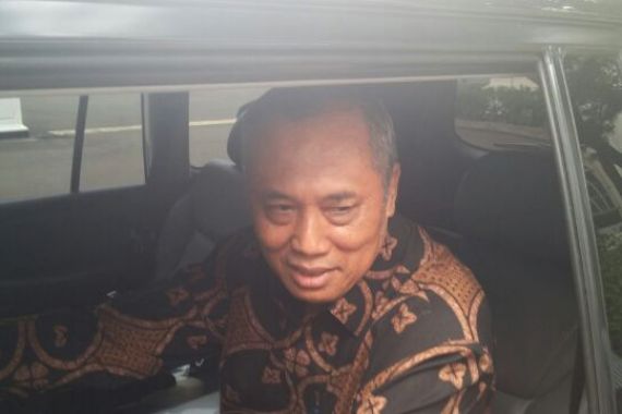 Bertemu Jokowi, As'ad Ali Bantah Bicara soal Kepala BIN - JPNN.COM