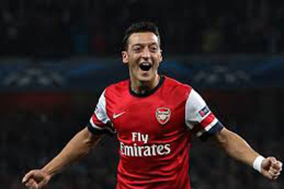 Wahh.. Legenda Arsenal Sebut Ozil dkk tak Profesional - JPNN.COM