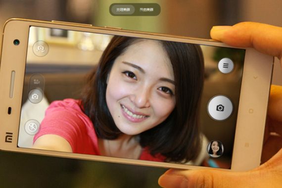 Xiaomi Mi 4, Smartphone yang Paling Diburu - JPNN.COM