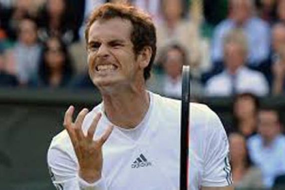 Ini Saran Andre Agassi untuk Andy Murray - JPNN.COM
