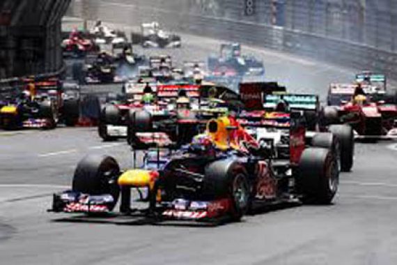 Abaikan Red Bull, Vettel Target Kalahkan Mercedes - JPNN.COM