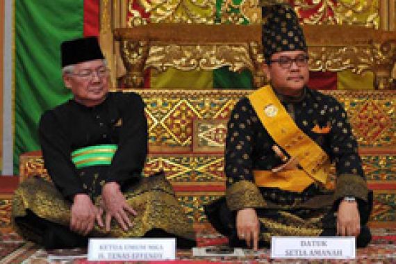 Selamat Jalan Putra Terbaik Riau, Engkau akan Selalu Dikenang Dihati - JPNN.COM