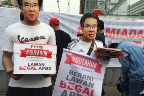 PDIP DKI Dukung Hak Angket, Hubungan Ahok-Mega Retak? - JPNN.COM