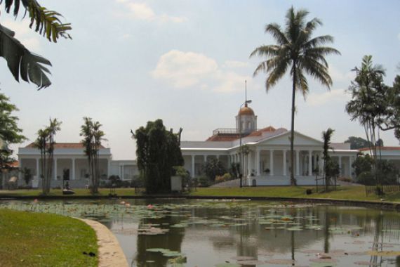 Kisah Jokowi, Istana Bogor, dan Ratu Pantai Selatan - JPNN.COM