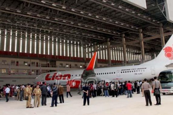 Ratusan Penumpang Lion Air Ngamuk di Bandara Soetta - JPNN.COM