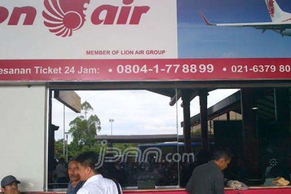 Lion Air Ngutang Rp 526 Juta Pada AP II - JPNN.COM