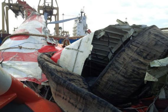 Ada Bagian Tubuh di Pesawat QZ8501 Kabasarnas Ogah Sebutkan - JPNN.COM