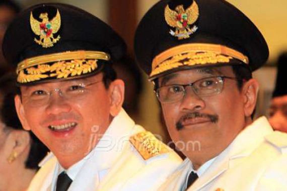 Djarot Siap Hadapi Hak Angket Dewan, NasDem Kok Tiba-tiba Mundur - JPNN.COM