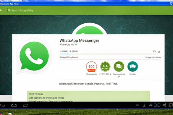 Begini Cara Mengakses Whatsapp Lewat PC dan Laptop - JPNN.COM