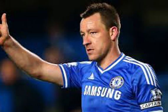 John Terry Minta Kontrak Baru di Chelsea - JPNN.COM