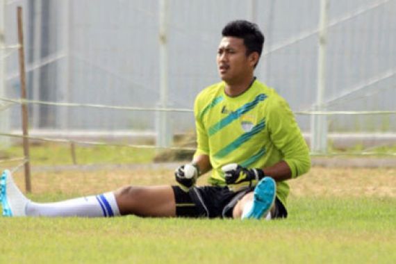 Kiper Persib Ini Siap Jawab Kepercayaan Pelatih Timnas U-23 - JPNN.COM