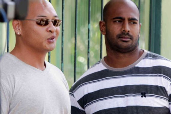 Koin untuk Australia Dibuka hingga Duo Bali Nine Dieksekusi Mati - JPNN.COM