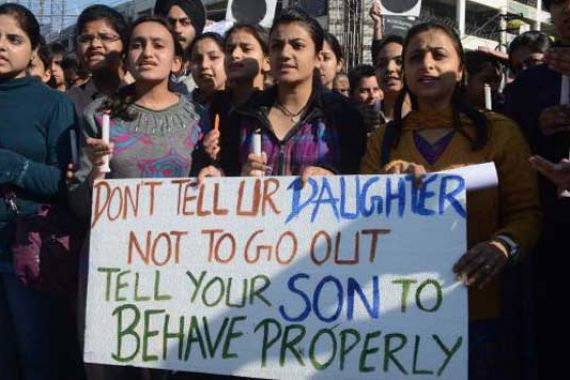 Miris! Di Negeri Bollywood, Setiap Hari 93 Perempuan Diperkosa - JPNN.COM