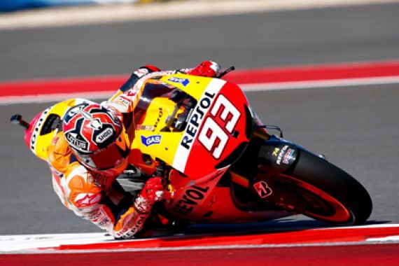 Marquez Hadirkan Gaya Baru di MotoGP - JPNN.COM