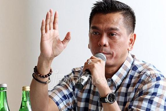 Anak Buah Prabowo Tuding Ahok Center Kumpulkan Triliunan dari CSR Pengembang - JPNN.COM