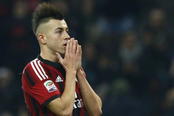 Raga El Shaarawy Masih di Milan, Pikiran Sudah di Arsenal - JPNN.COM