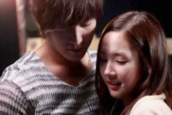 Adegan Cinta Lee Min-ho dan Park Min-young yang tak Dilupa - JPNN.COM