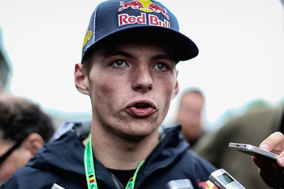 Max Verstappen, Pembalap Termuda F1 Berusia 17 Tahun - JPNN.COM