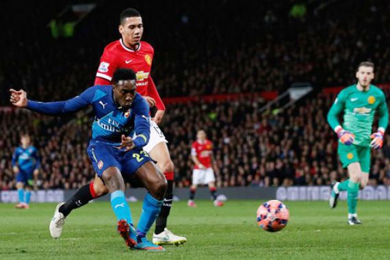 Ow..Ow..Ow, MU Kalah dari Arsenal dan Welbeck Cetak Gol Penentu - JPNN.COM