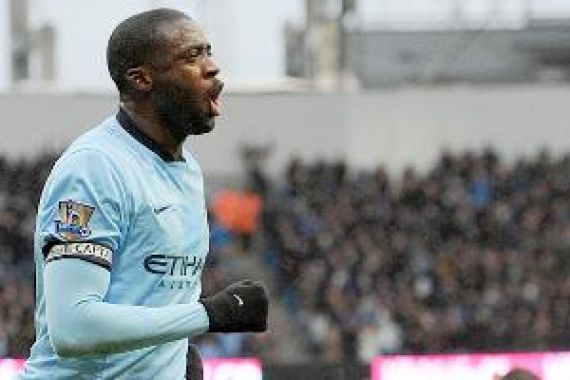 Mancini Sebut Inter Pilihan Utama Yaya Toure - JPNN.COM