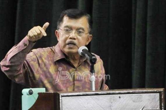 Konflik Golkar, Agung Menang, JK Tertawa - JPNN.COM