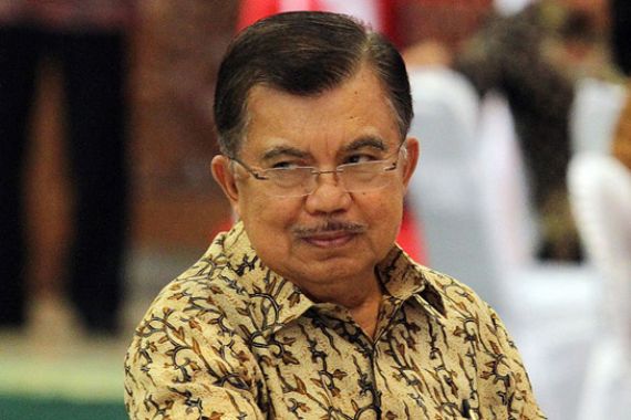 Tak Percaya Isu Rekening Gendut, JK Minta Yunus Husein Sumpah di Masjid - JPNN.COM