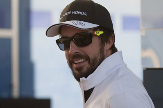 Alonso Buru Waktu Tampil di F1 Seri Malaysia - JPNN.COM