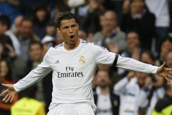 Ronaldo Cetak Rekor, Madrid Kalah tapi Lolos ke Perempat Final - JPNN.COM