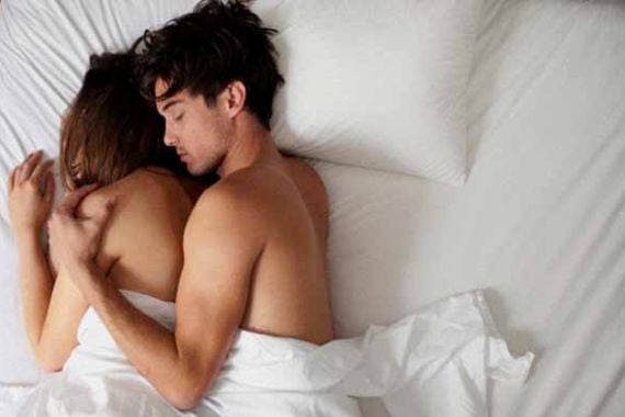 Tips Agar Seks dengan Pasangan Lebih Hot dan Mesra - JPNN.COM