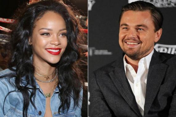 Ternyata, Rihanna dan DiCaprio Sudah Tinggal Serumah - JPNN.COM