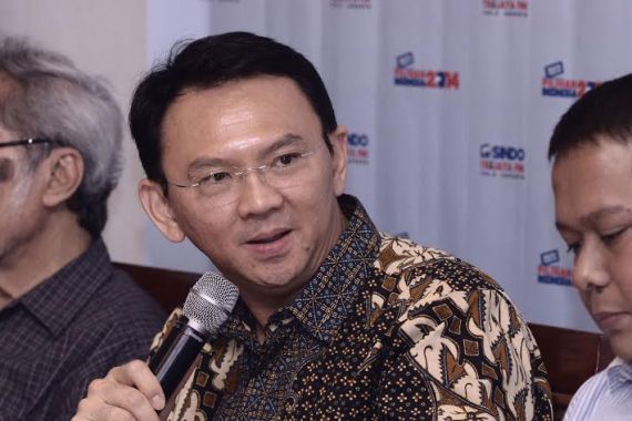 Dilaporkan ke Bareskrim, Ahok Santai - JPNN.COM