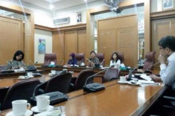 Beredar Foto Istri Ahok Pimpin Rapat, DPRD Panggil Pejabat DKI - JPNN.COM