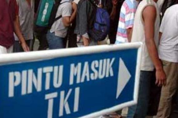 Tragisâ€¦ Menanti Gaji Dari Empat Majikan, TKW itu Meninggal Saat Makan Siang - JPNN.COM