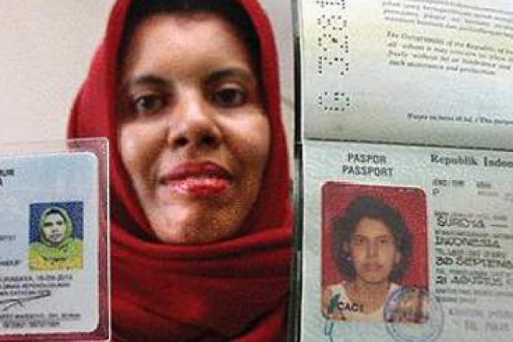 Perempuan Ini Kaget Nama dan Alamatnya Muncul Disebut Bergabung ISIS - JPNN.COM