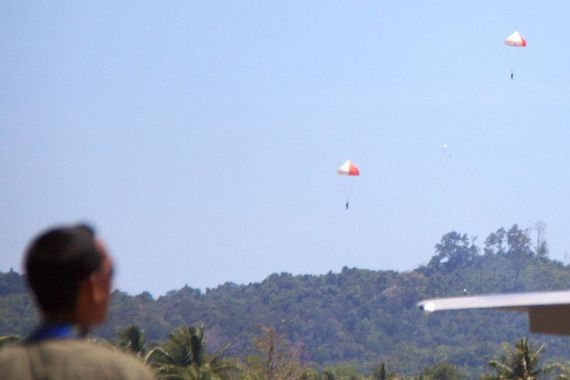 Malaysia Apresiasi Semangat Pilot TNI yang Pesawatnya Jatuh - JPNN.COM