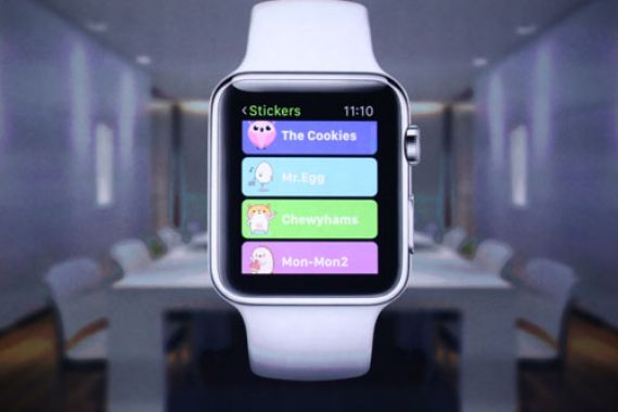 Apple Watch Dilengkapi Aplikasi Menarik, Apa Saja? - JPNN.COM