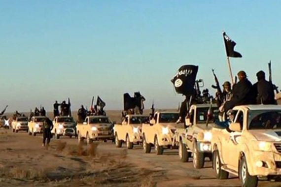 Tiga ABG Asal Inggris Ditangkap Sebelum Gabung ISIS - JPNN.COM