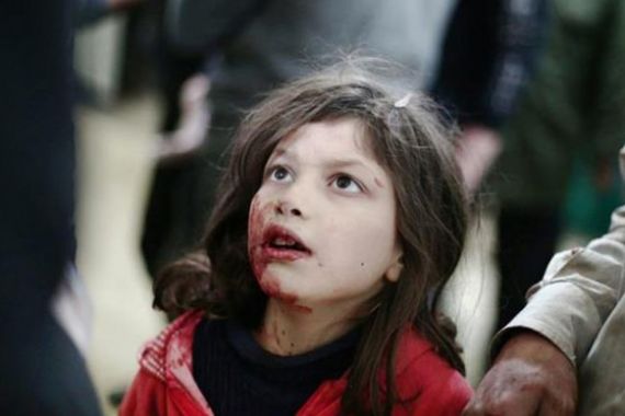 Empat Fakta Sedih di Syria selama 4 Tahun Dilanda Perang - JPNN.COM