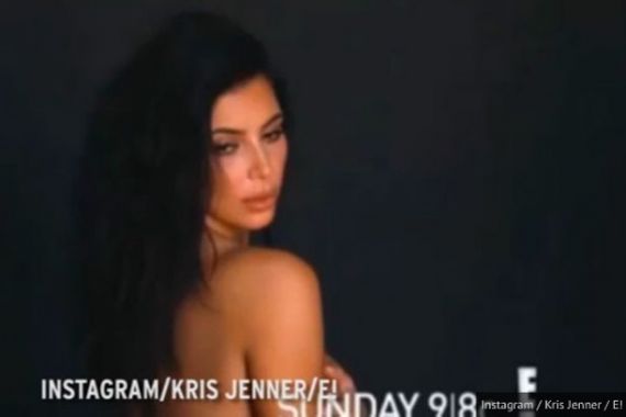 Kim Kardashian Pamer Kemolekan Bodi sebelum Hamil Lagi, Ini Penampakannya - JPNN.COM