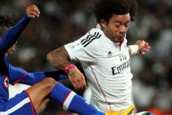 Tiang Gawang Jadi Musuh Utama Madrid - JPNN.COM